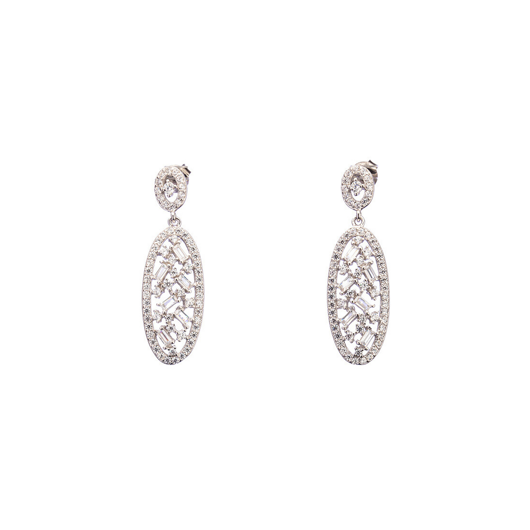 Glamourous Cascade Earrings