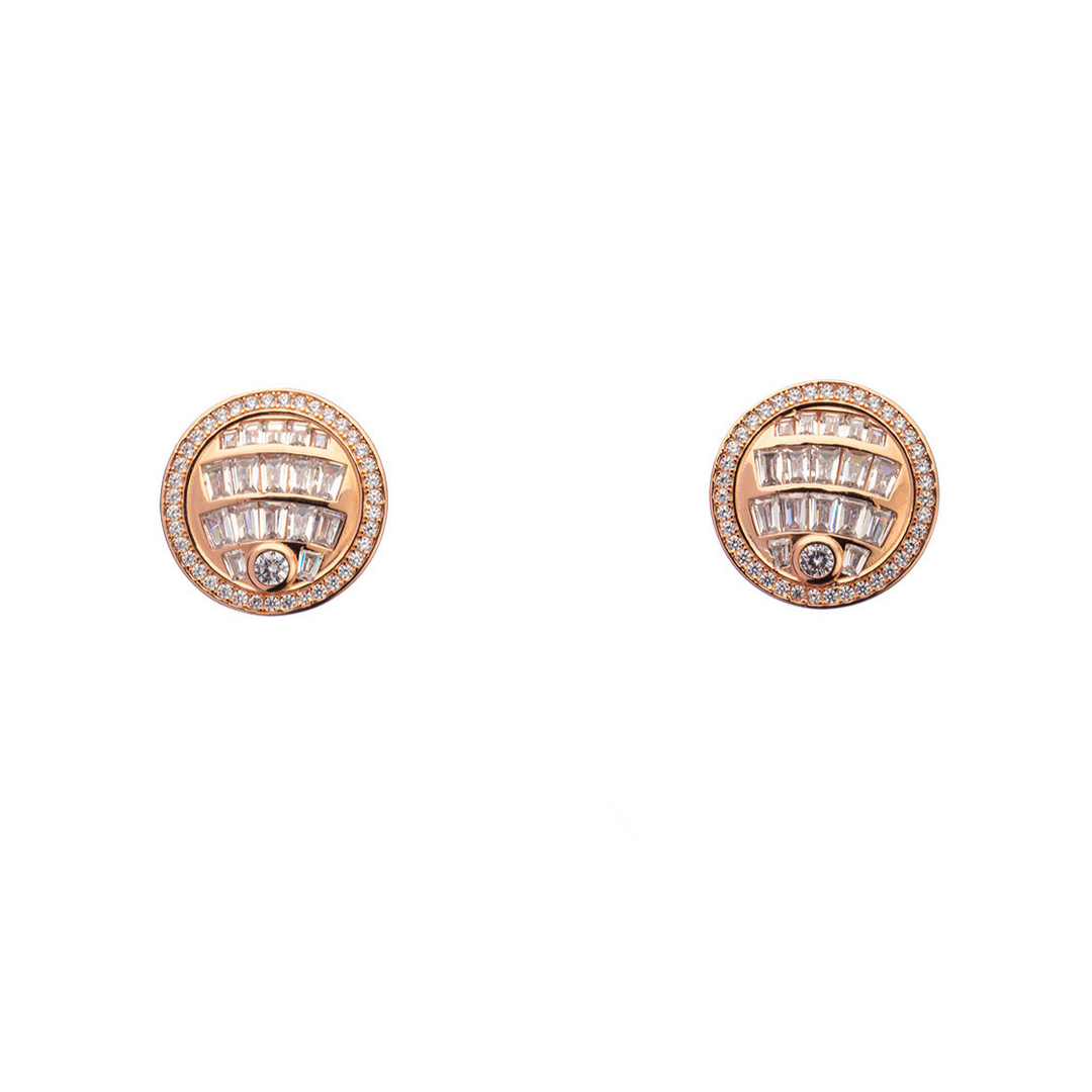 Morganite Earrings