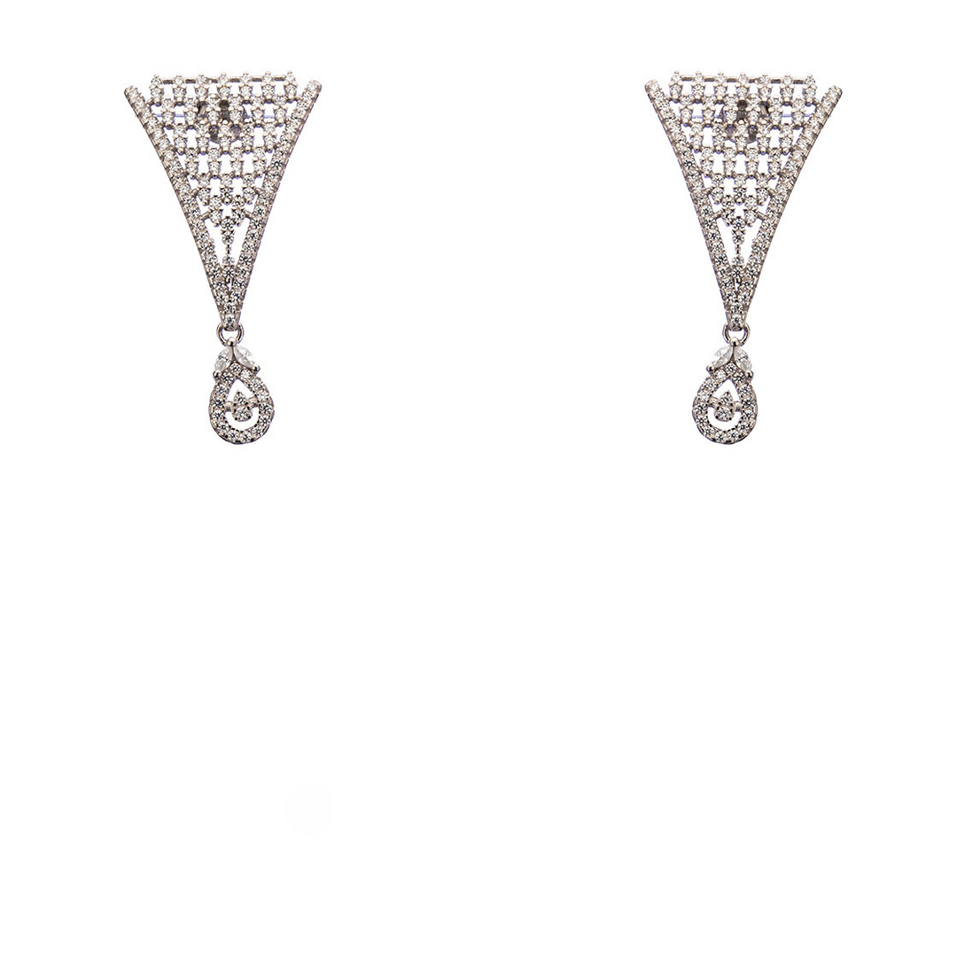 Tria Earrings