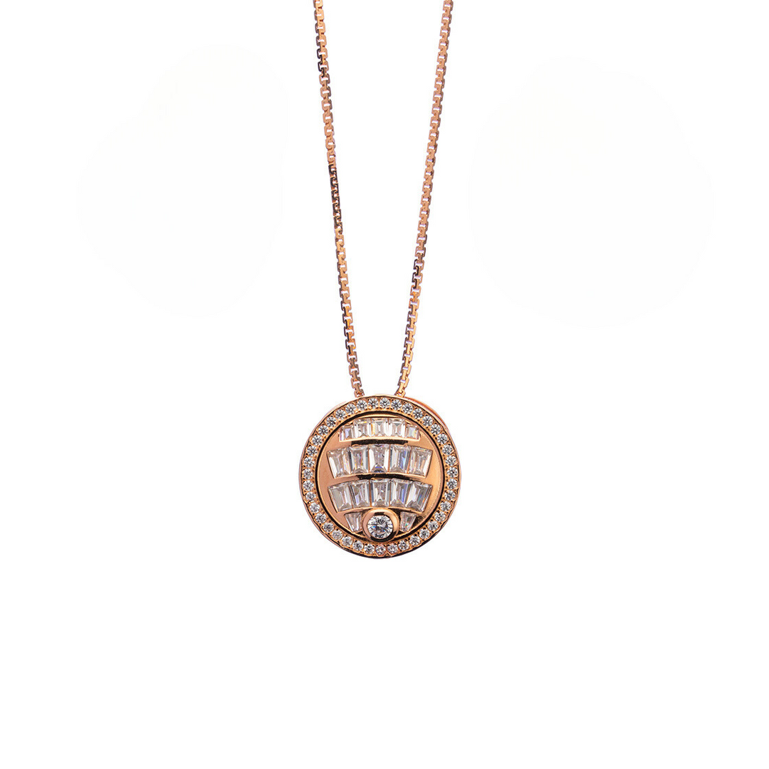 Morganite Necklace