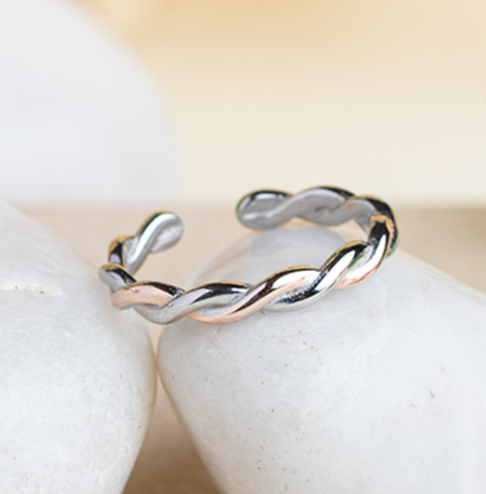 Duet Ring