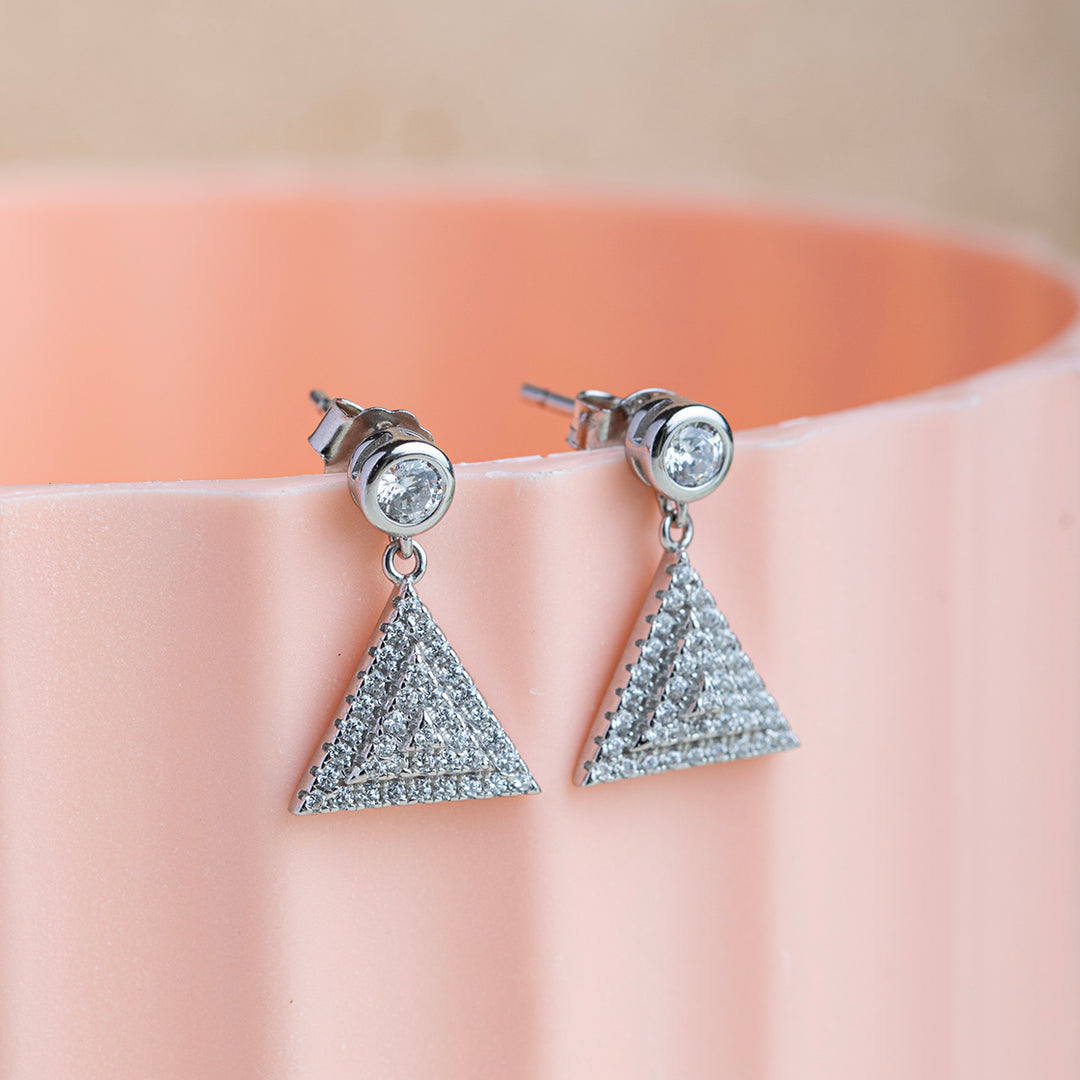 Delta Earrings