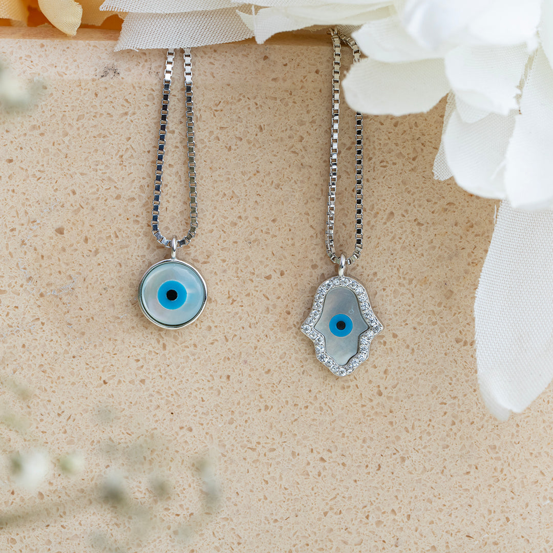 Evil Eye Charm