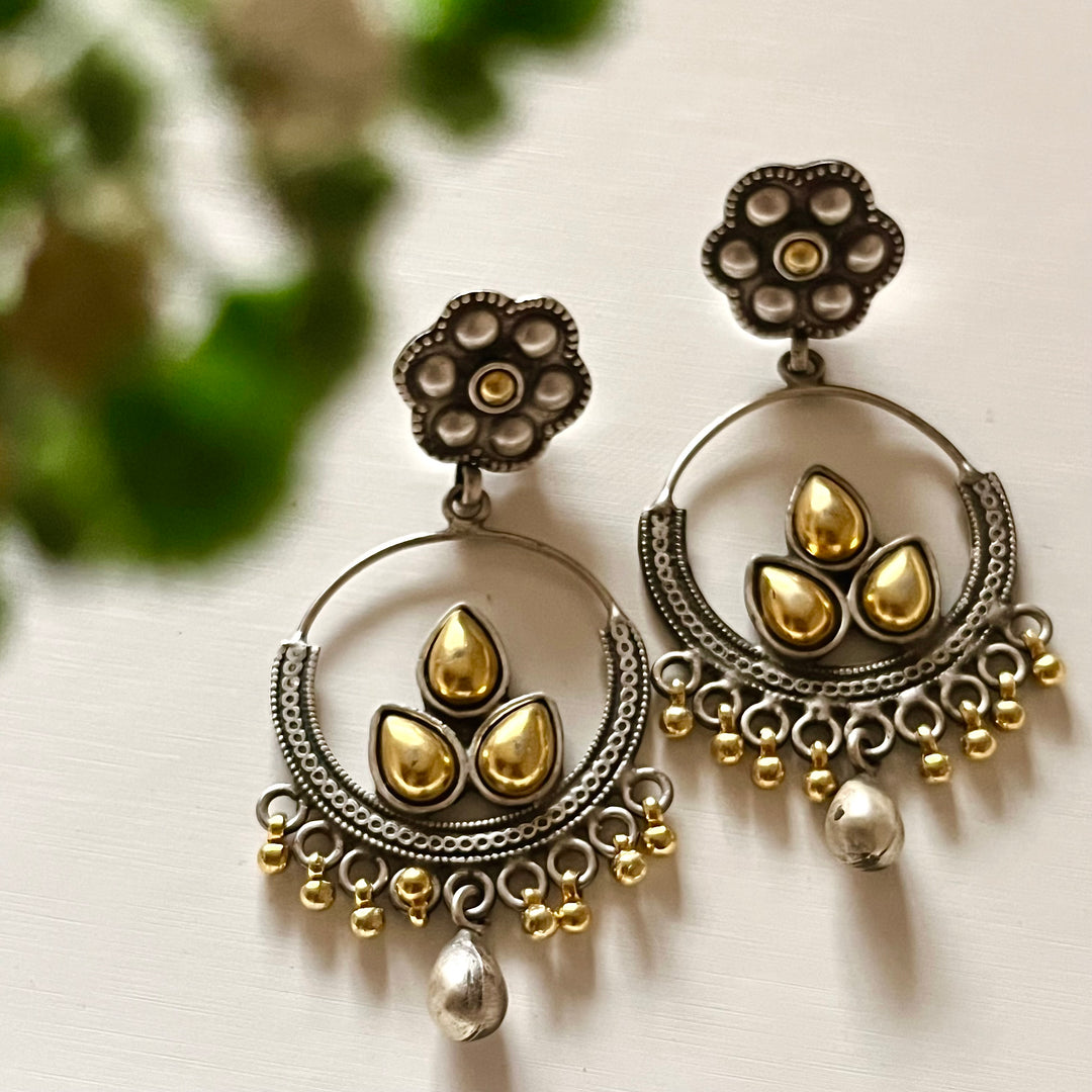 Noir Bali Earrings