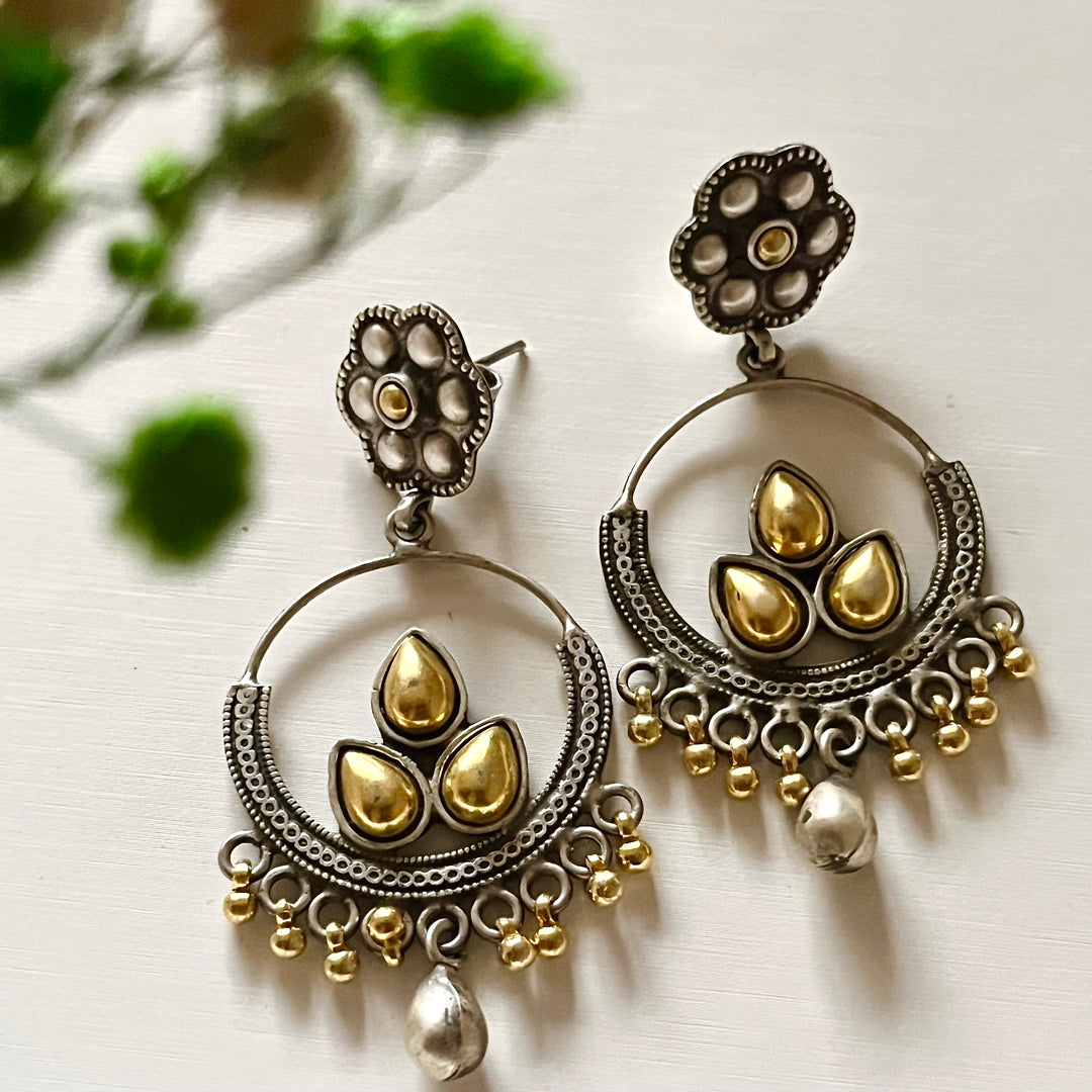 Noir Bali Earrings