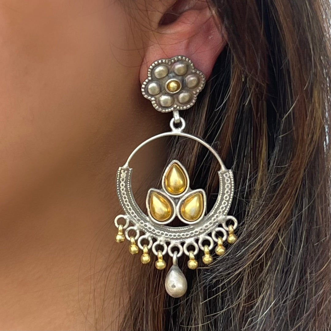 Noir Bali Earrings