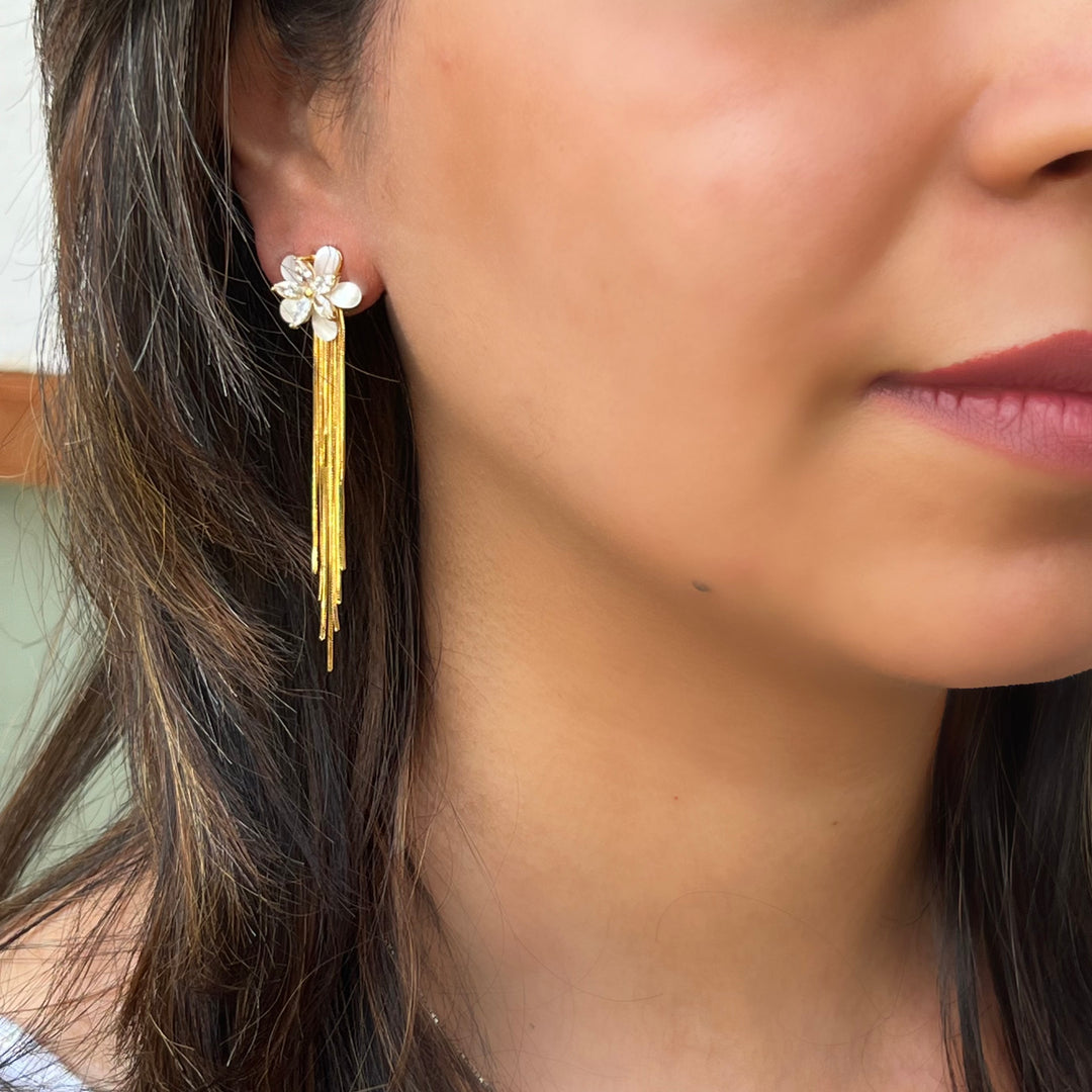 Tassel Tango Earrings