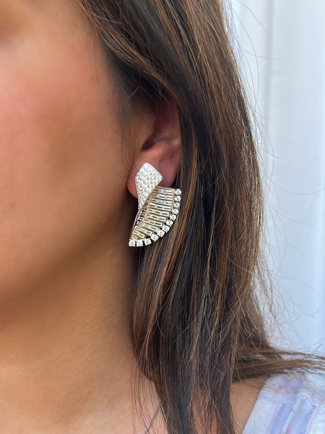 Arabesque Earring