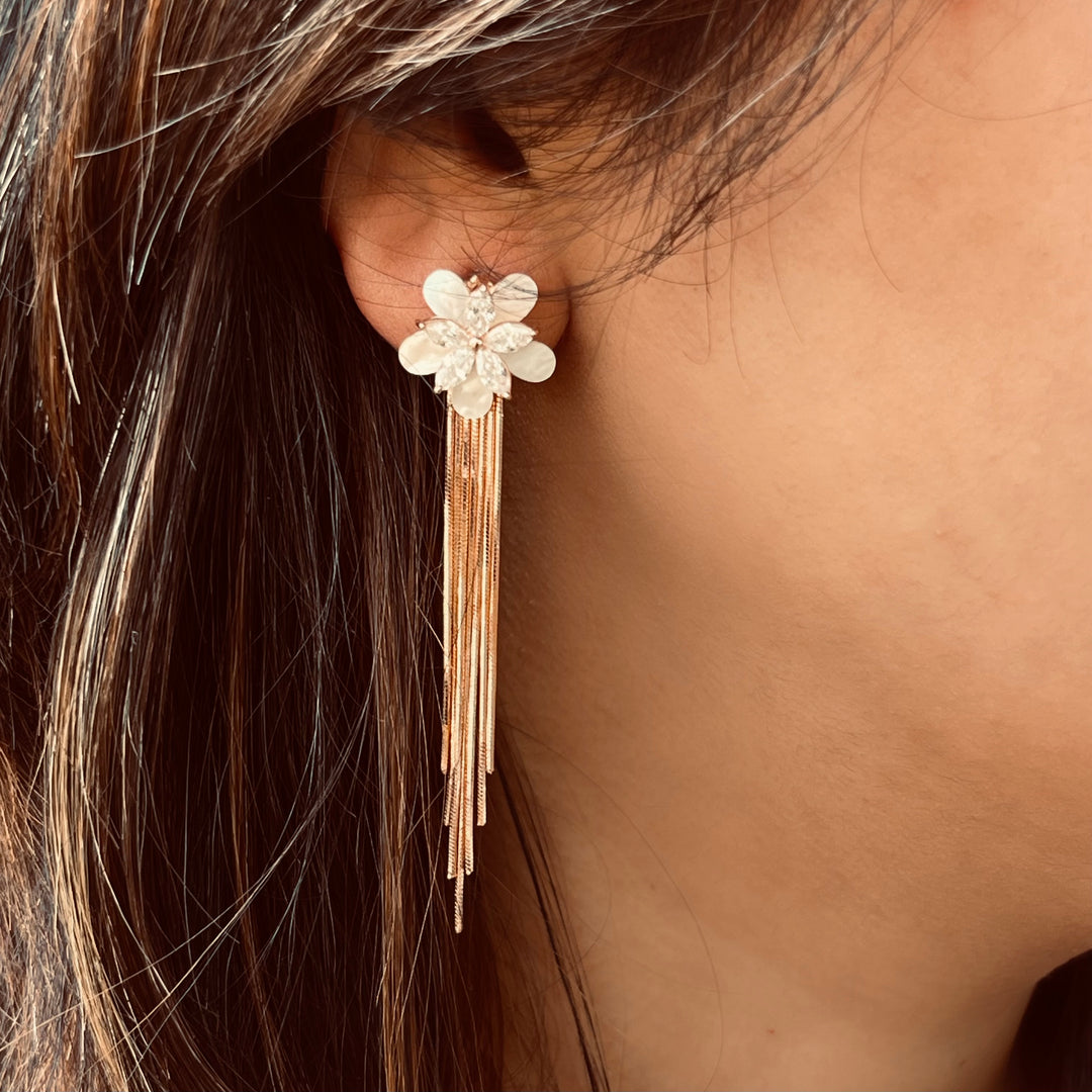 Tassel Tango Earrings