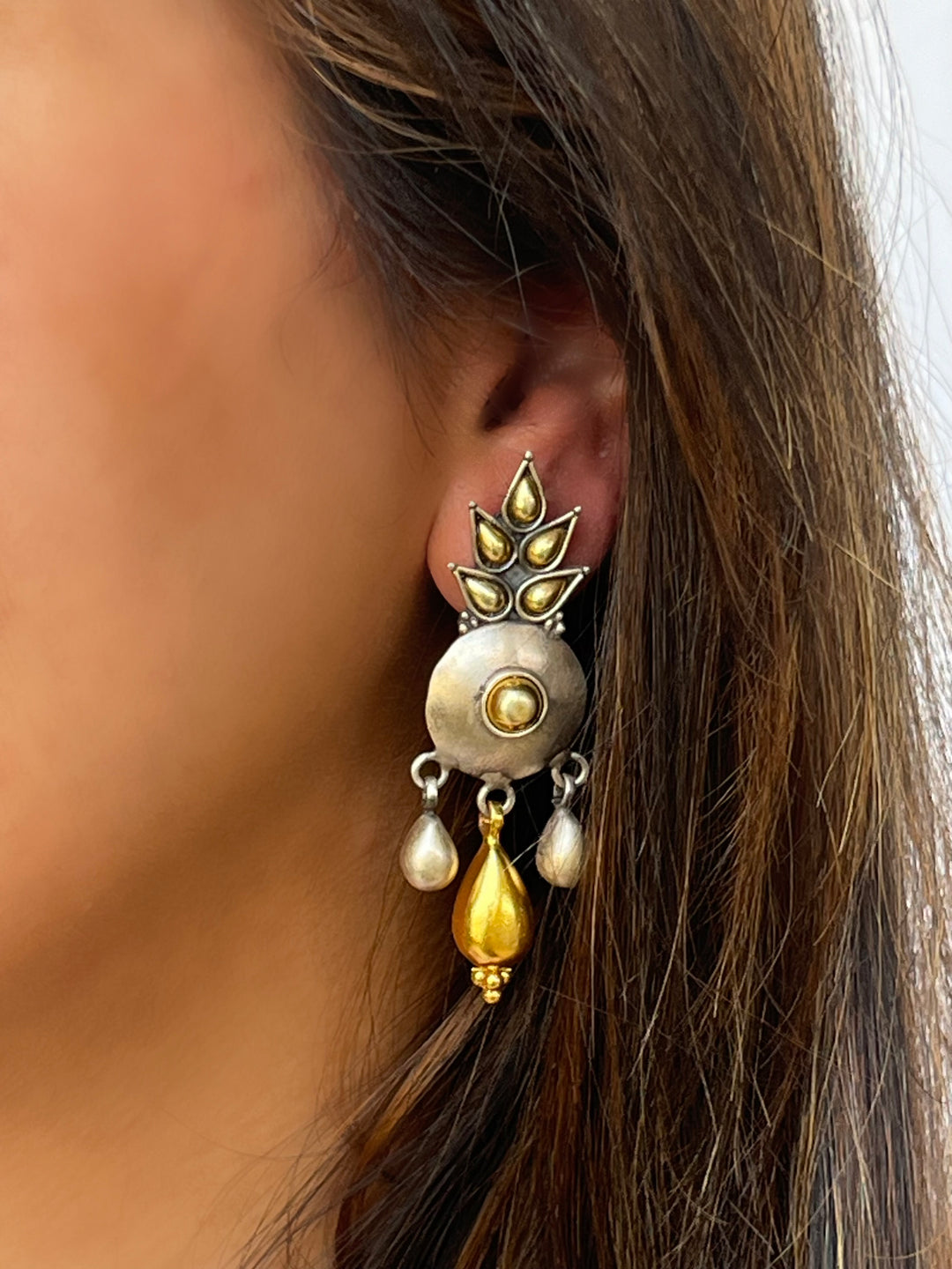 Mohe Earrings