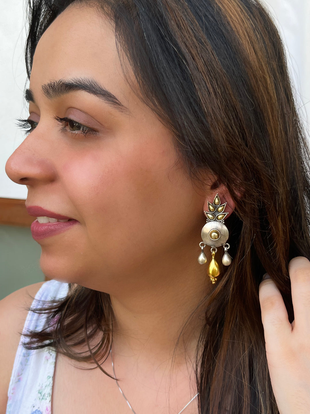 Mohe Earrings