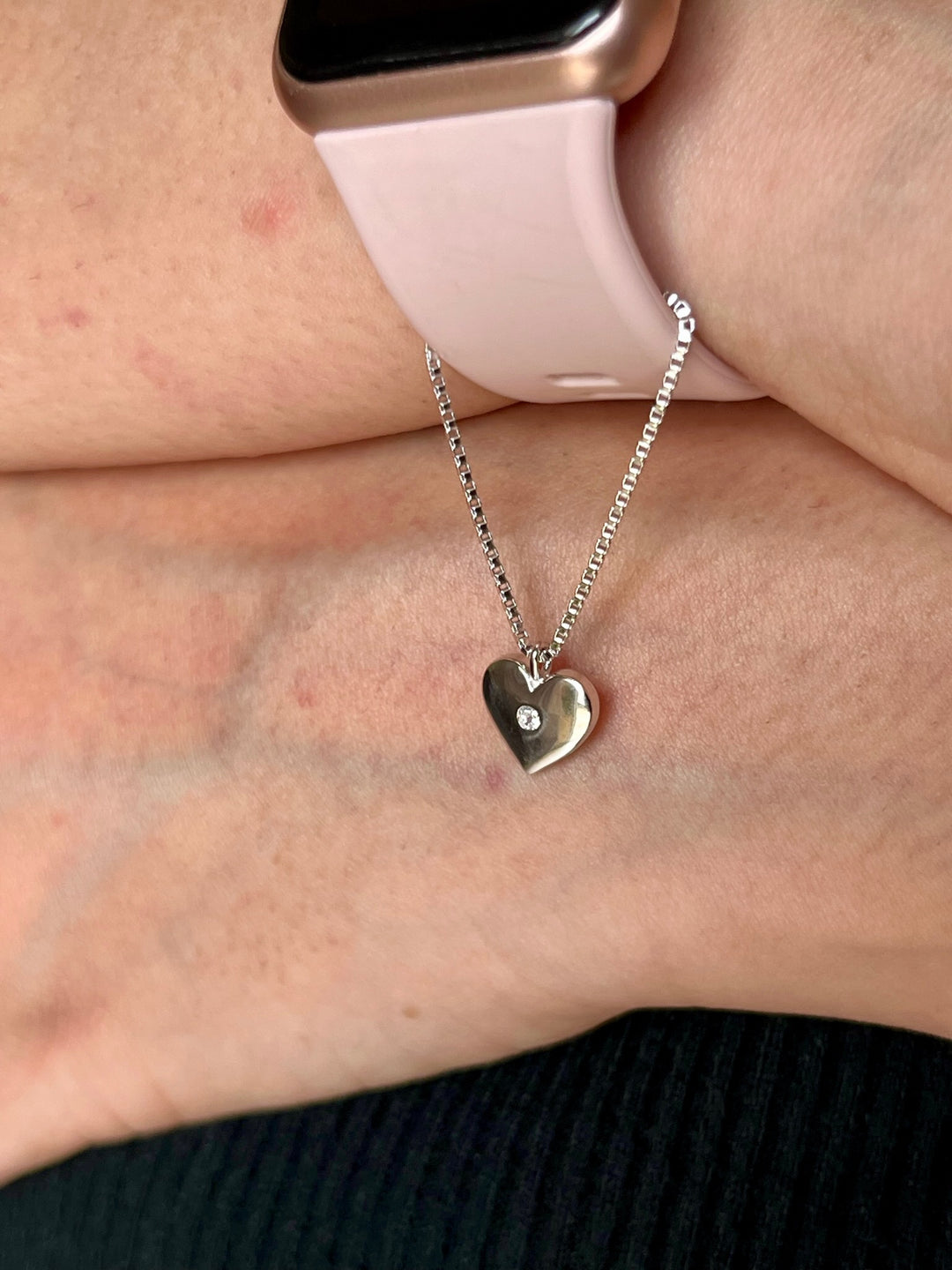 Heart Charm