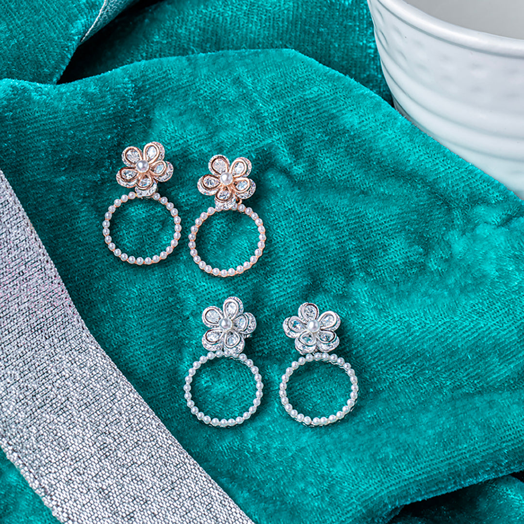 Daisy Earrings