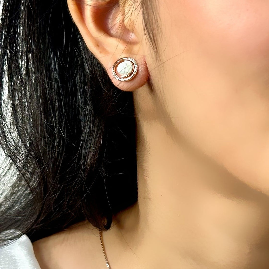 Ring-o-ring Earrings