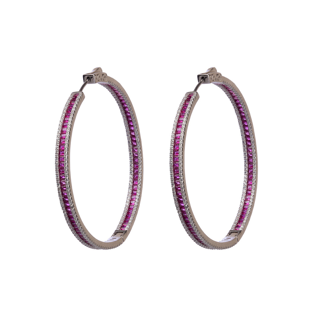 Baguette Hoops