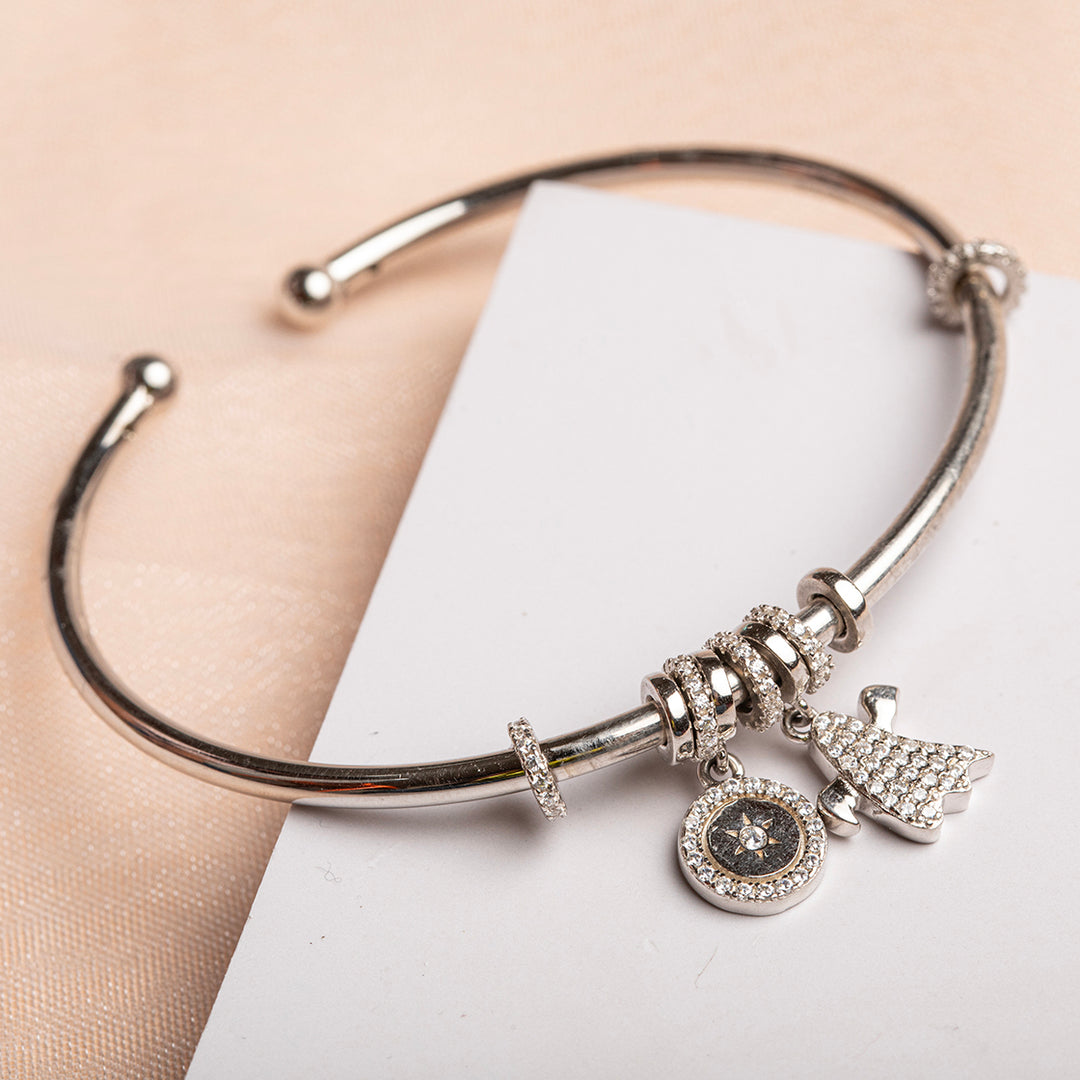 Fusion Pandora Charm Bracelet